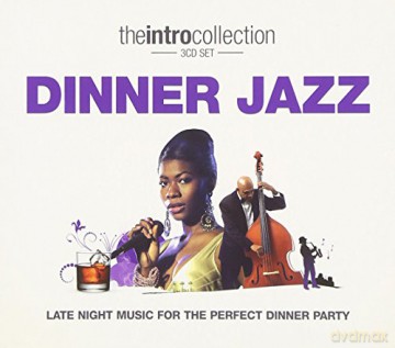 Various Artists: Dinner Jazz [3CD]