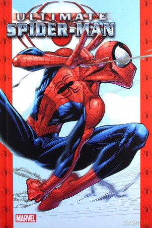 Ultimate Spider-Man (Tom 2) - Brian Michael Bendis, Mark Bagley [KOMIKS]