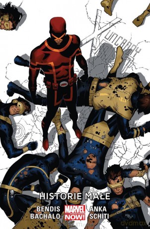 Uncanny X-Men T.6 Historie małe [KOMIKS]