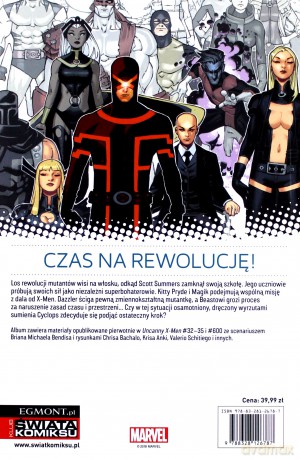 Uncanny X-Men T.6 Historie małe [KOMIKS]