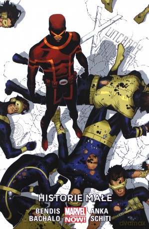 Uncanny X-Men T.6 Historie małe [KOMIKS]