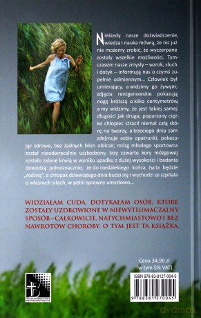 Widziałam Cuda - Elżbieta Ruman [KSIĄŻKA]