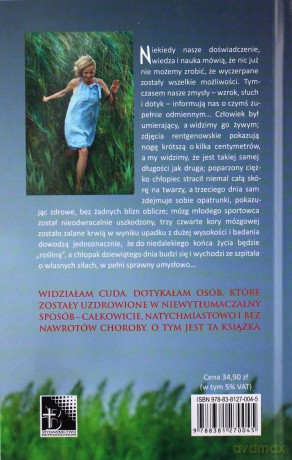 Widziałam Cuda - Elżbieta Ruman [KSIĄŻKA]
