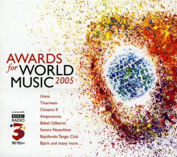 Various Artists: Awards For World Music 2005 [2CD]