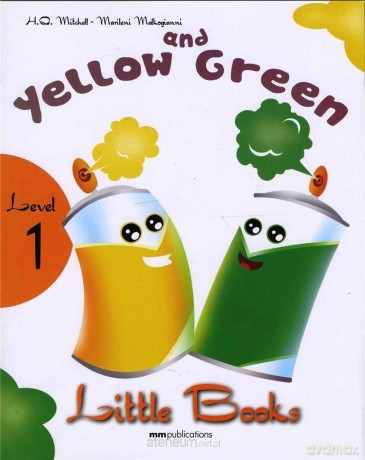 Yellow and Green [KSIĄŻKA]