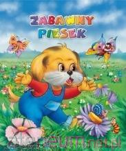 Zabawny piesek - Anna i Lech Stefaniakowie [KSIĄŻKA]