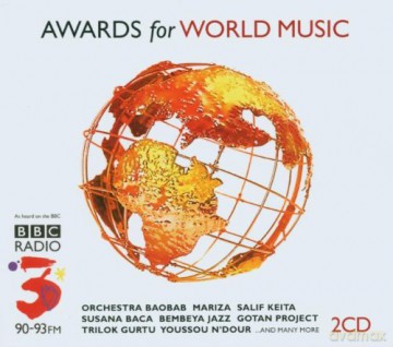 Various Artists: Awards For World Music [2CD]