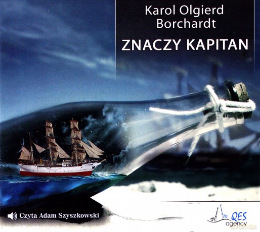 Znaczy Kapitan QES - Karol Olgierd Borchardt [AUDIOBOOK]