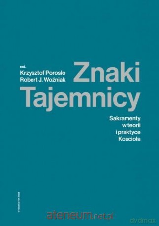 Znaki Tajemnicy [KSIĄŻKA]