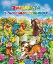 Zwierzęta z wiejskiej zagrody - Jolanta Adamus-Ludwikowska [KSIĄŻKA]