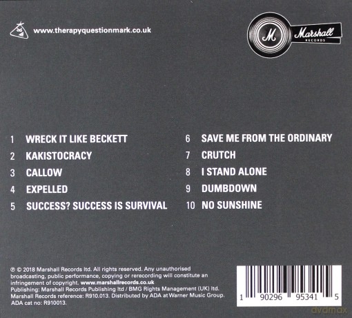 Therapy: Cleave [CD]