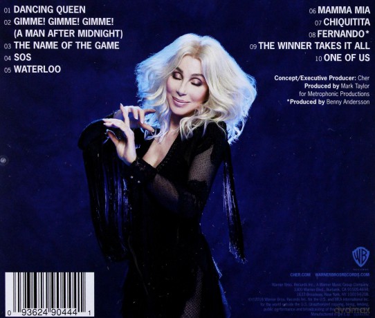 Cher: Dancing Queen [CD]