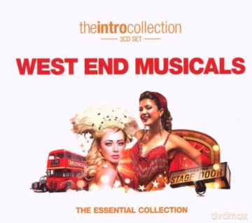 Various Artists: West End Musicals [3CD]