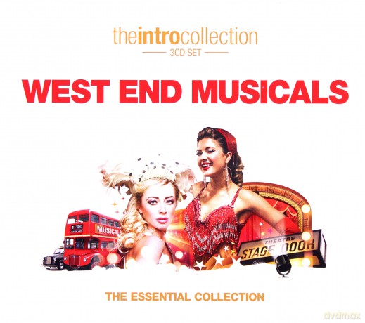 Various Artists: West End Musicals [3CD]