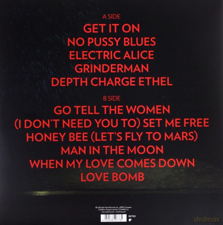 Grinderman: Grinderman [Winyl]