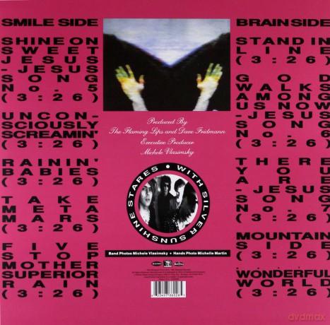 The Flaming Lips: In A Priest Driven Ambulance, With Silver Sunshine Stares [Winyl]
