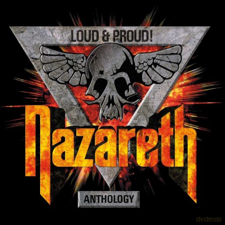 Nazareth: Loud & Proud! Anthology [2xWinyl]