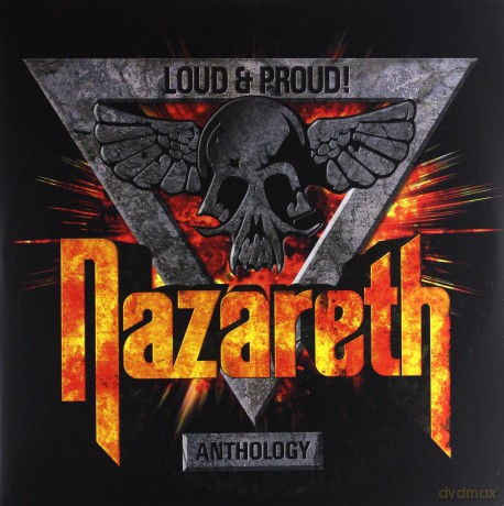 Nazareth: Loud & Proud! Anthology [2xWinyl]