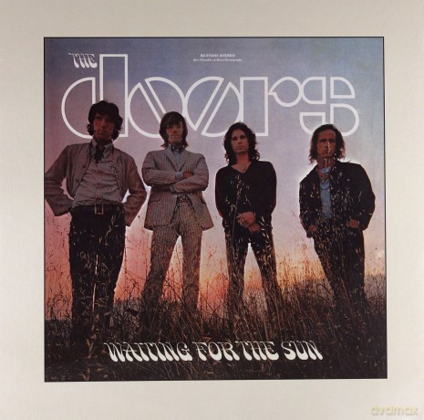 The Doors: Waiting For The Sun (50th Anniversary) (Deluxe) [Winyl]+[2CD]