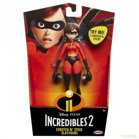 Jakks Iniemamocni 2 - Filmowa Figurka Elastyna [FIGURKA]