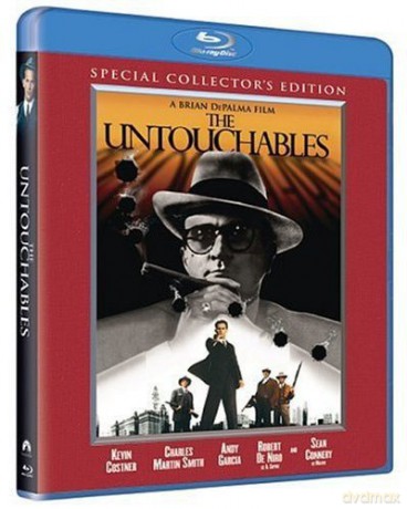The Untouchables (Nietykalni) [Blu-Ray]