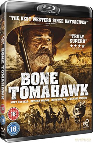 Bone Tomahawk [Blu-Ray]