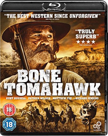 Bone Tomahawk [Blu-Ray]