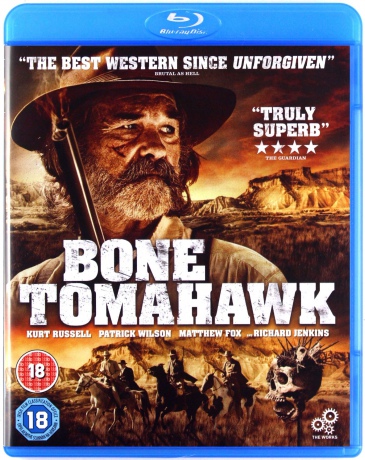 Bone Tomahawk [Blu-Ray]
