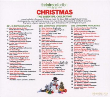 Various Artists: Christmas - The Essential Collection [3CD]