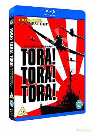 Tora! Tora! Tora! [Blu-Ray]