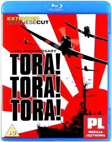 Tora! Tora! Tora! [Blu-Ray]