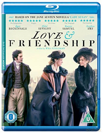 Love & Friendship (Przyjaźń czy kochanie?) [Blu-Ray]