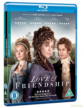 Love & Friendship (Przyjaźń czy kochanie?) [Blu-Ray]