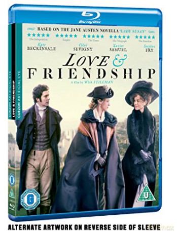 Love & Friendship (Przyjaźń czy kochanie?) [Blu-Ray]