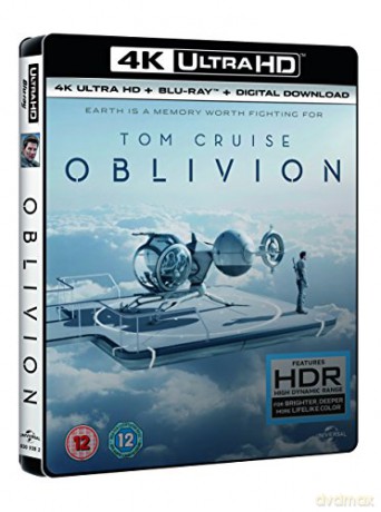 Oblivion (Niepamięć) [Blu-Ray 4]+[Blu-Ray]