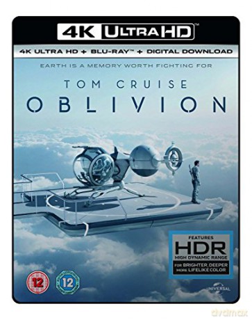 Oblivion (Niepamięć) [Blu-Ray 4]+[Blu-Ray]
