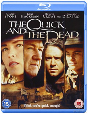 The Quick And The Dead (Szybcy i Martwi) [Blu-Ray]