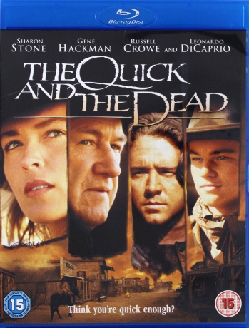 The Quick And The Dead (Szybcy i Martwi) [Blu-Ray]