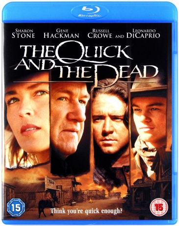 The Quick And The Dead (Szybcy i Martwi) [Blu-Ray]