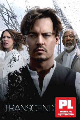 Transcendencja [DVD]