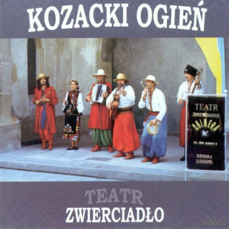 Teatr Zwierciadło: Kozacki Ogień [CD]