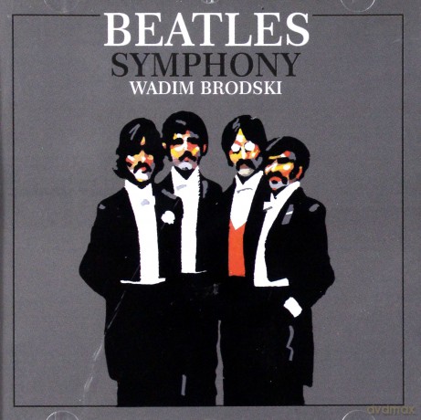 Wadim Brodski: Beatles Symhony [CD]
