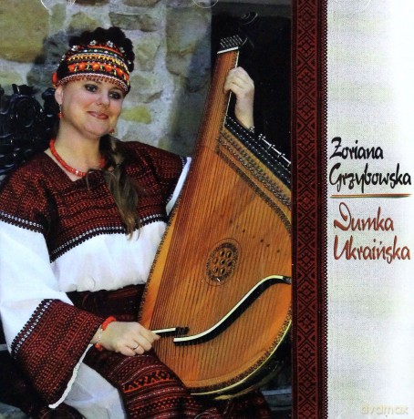 Zoriana Grzybowska: Dumka Ukraińska [CD]