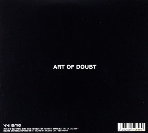 Metric: Art Of Doubt [CD]