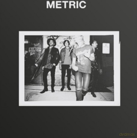 Metric: Art Of Doubt [Winyl]