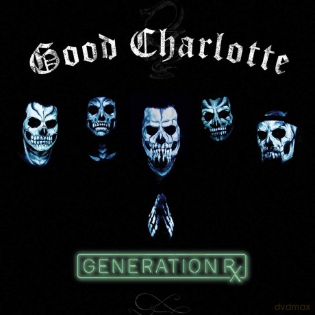 Good Charlotte: Generation Rx [CD]