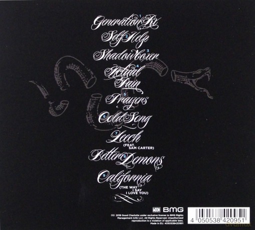 Good Charlotte: Generation Rx [CD]