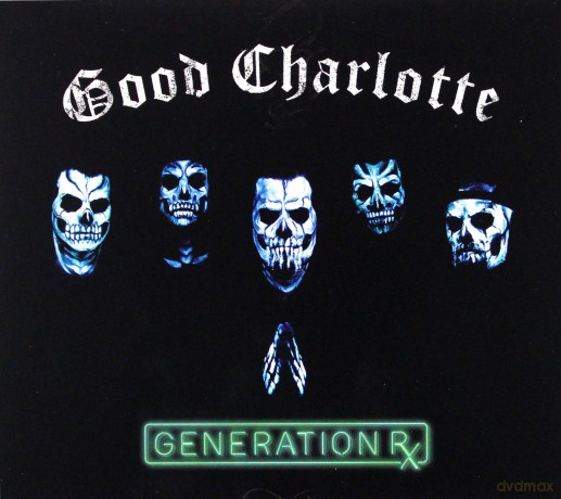 Good Charlotte: Generation Rx [CD]