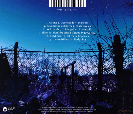 Suede: The Blue Hour [CD]