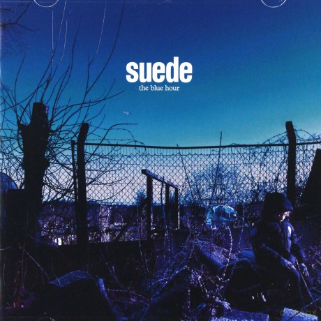 Suede: The Blue Hour [CD]